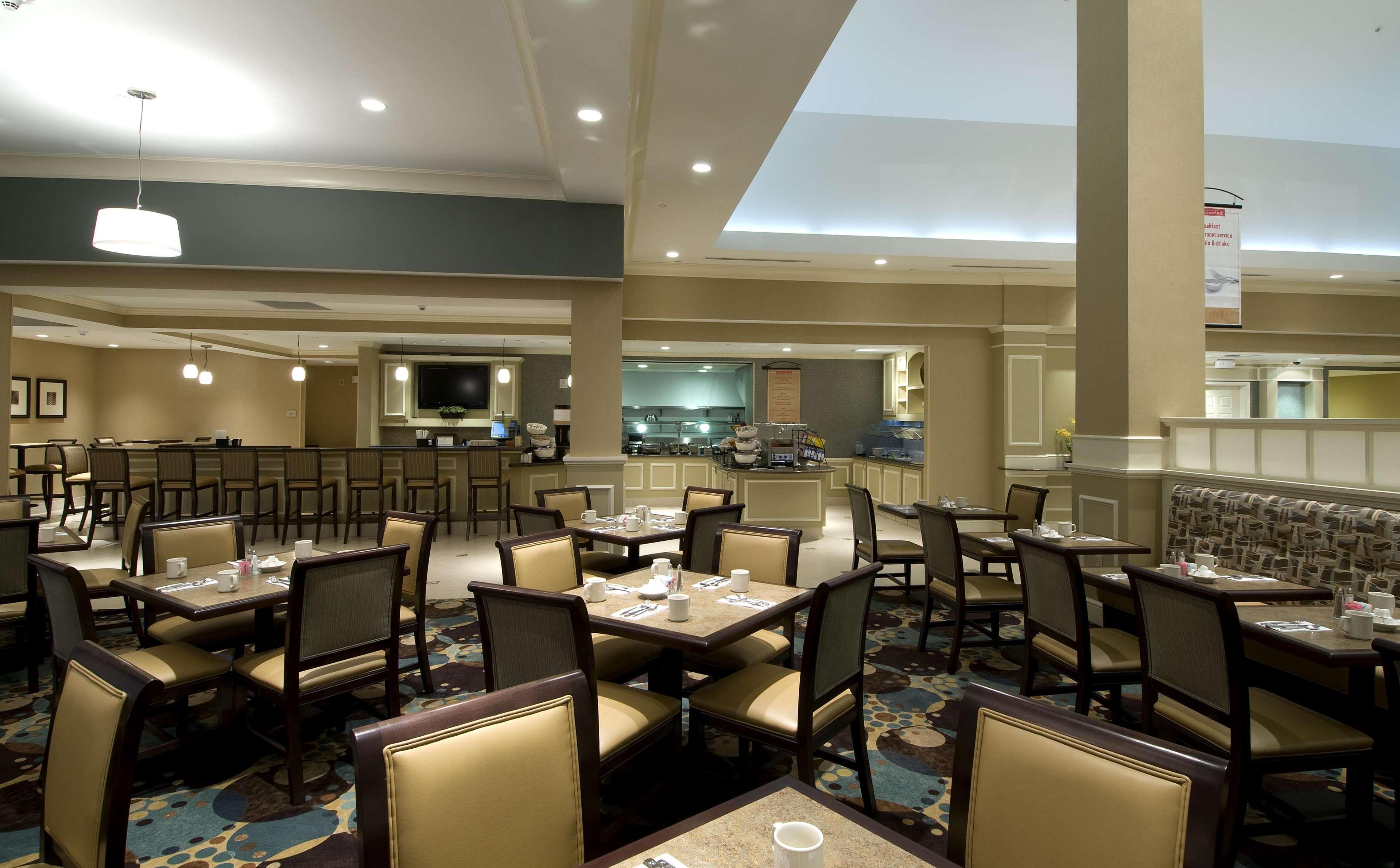 Hilton Garden Inn Mount Holly/Westampton Εστιατόριο φωτογραφία