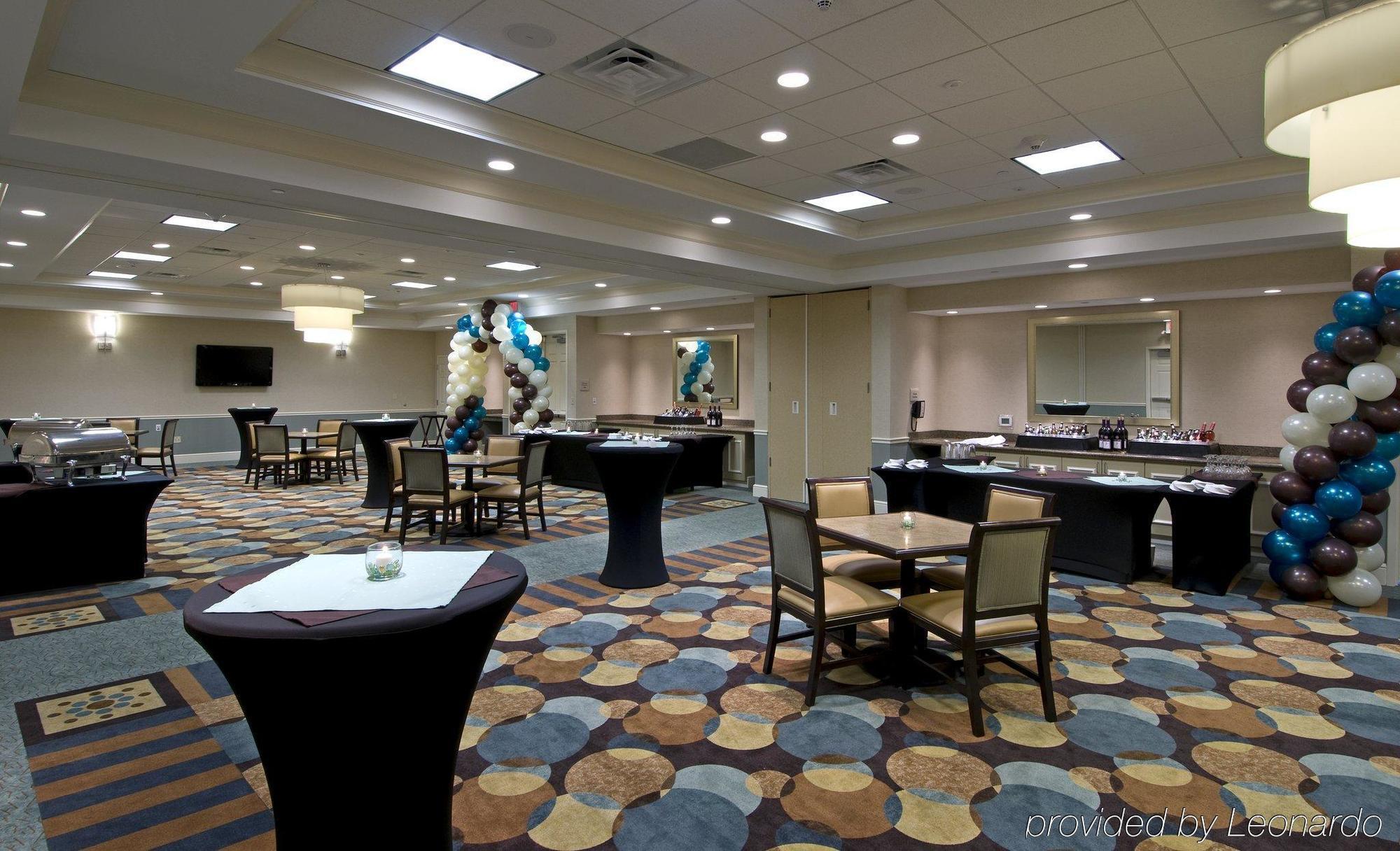 Hilton Garden Inn Mount Holly/Westampton Εστιατόριο φωτογραφία